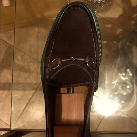 gucci horsebit tree shoe